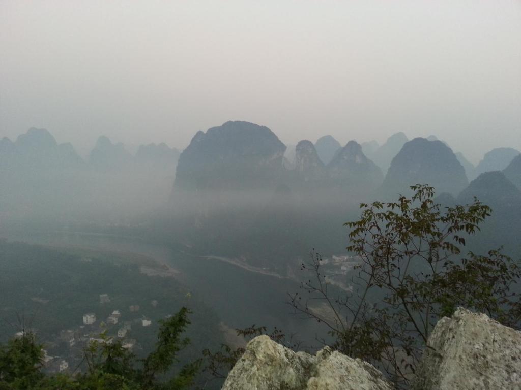Yangshuo Xingping This Old Place Li-River Inn Exterior photo