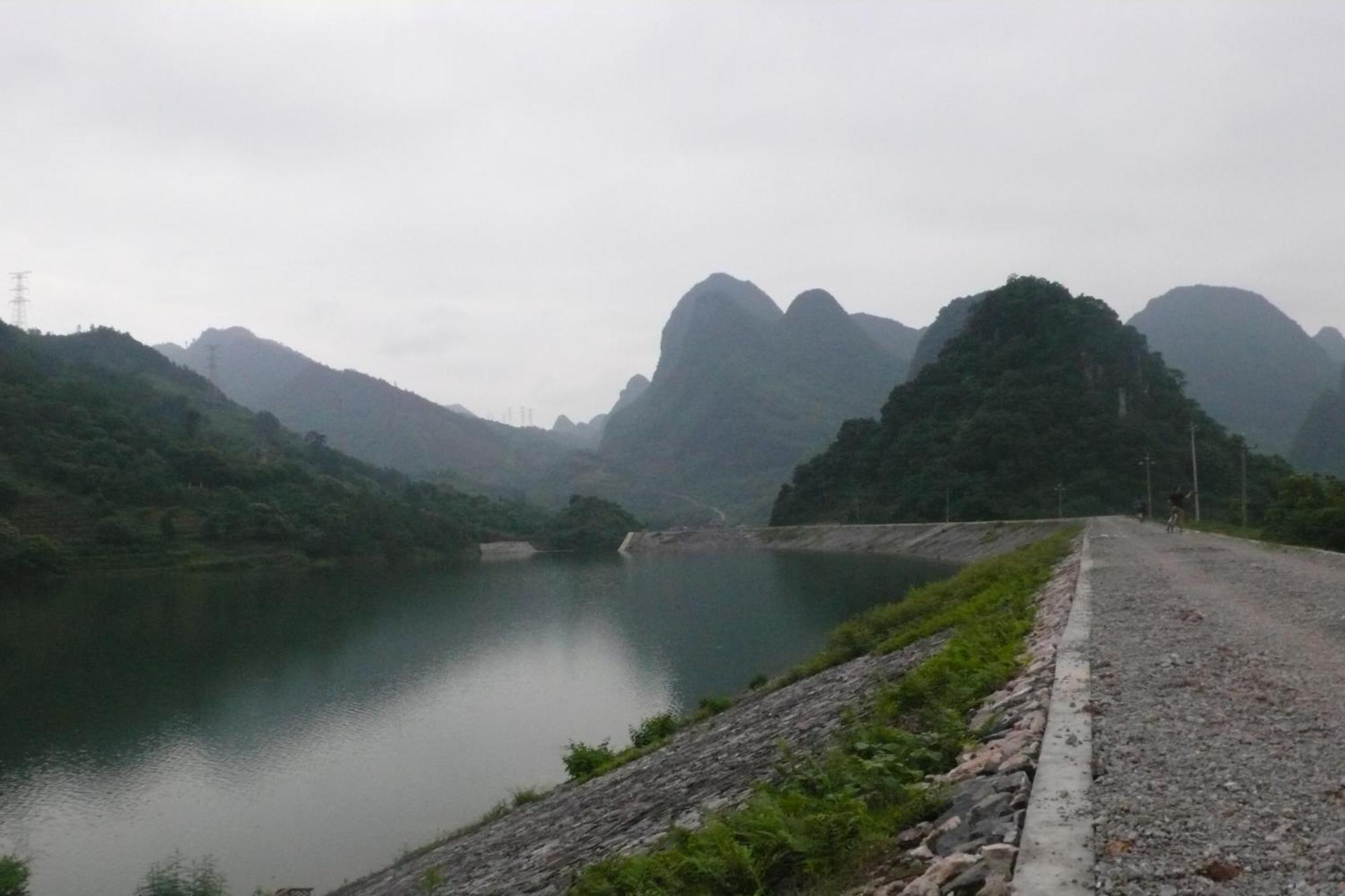 Yangshuo Xingping This Old Place Li-River Inn Exterior photo