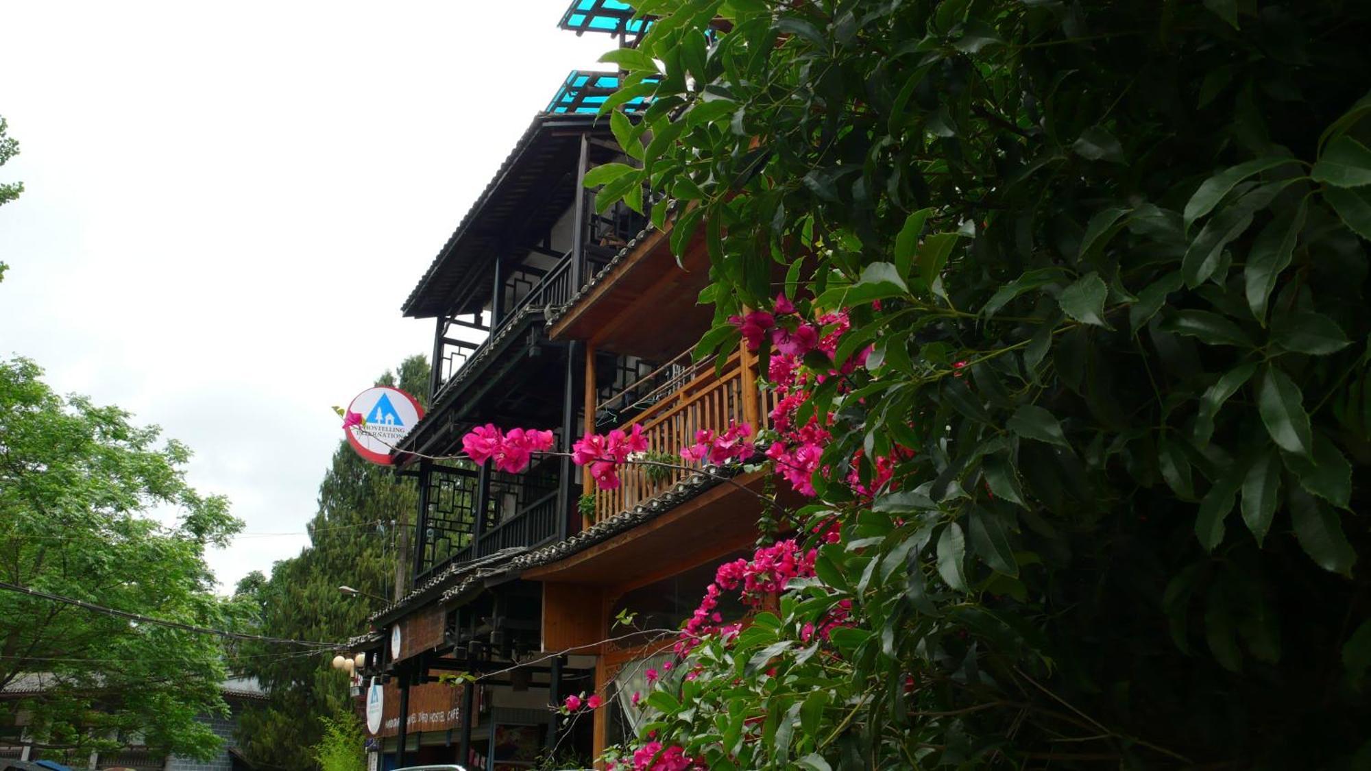 Yangshuo Xingping This Old Place Li-River Inn Exterior photo