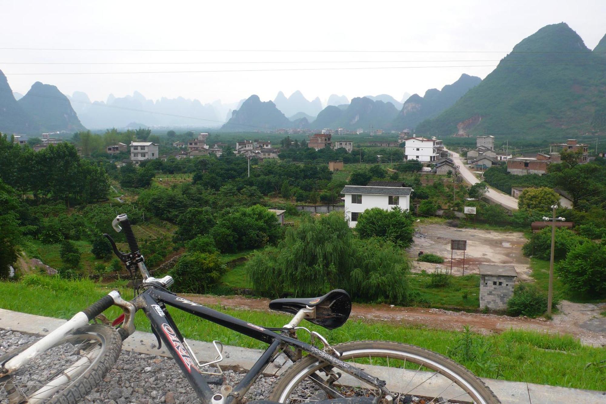 Yangshuo Xingping This Old Place Li-River Inn Exterior photo