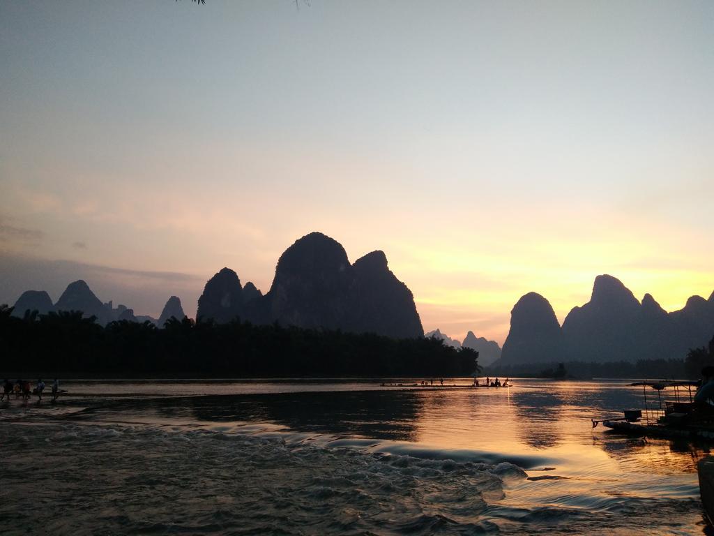 Yangshuo Xingping This Old Place Li-River Inn Exterior photo