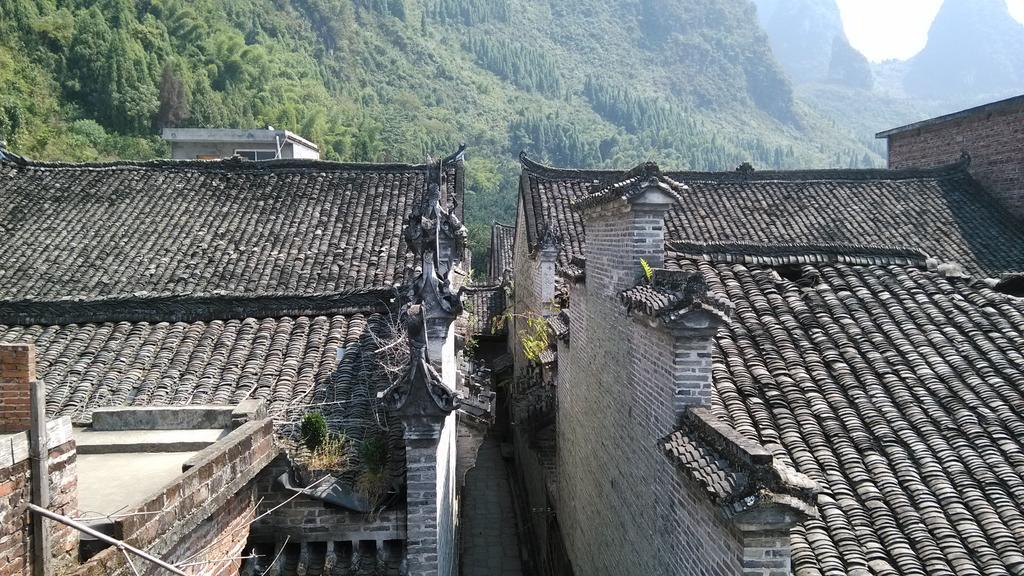 Yangshuo Xingping This Old Place Li-River Inn Exterior photo