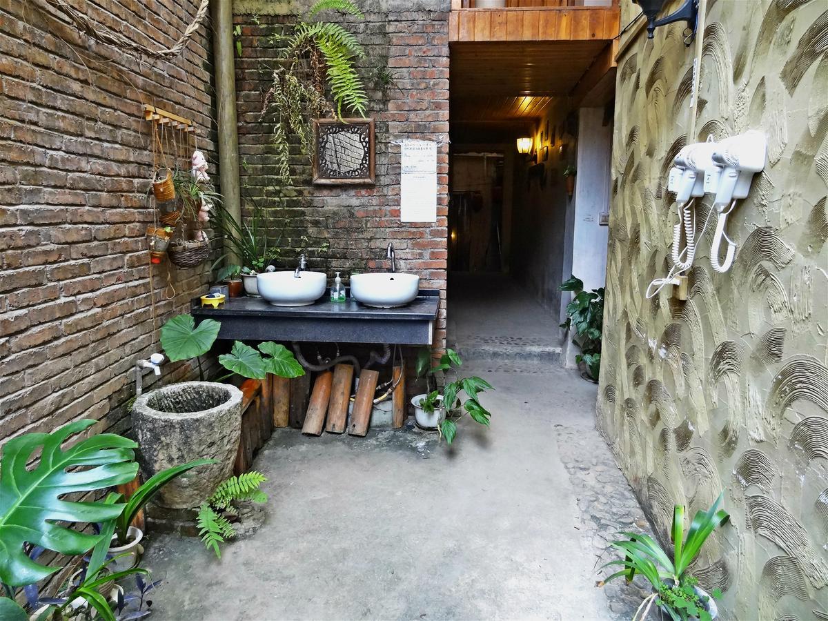 Yangshuo Xingping This Old Place Li-River Inn Exterior photo