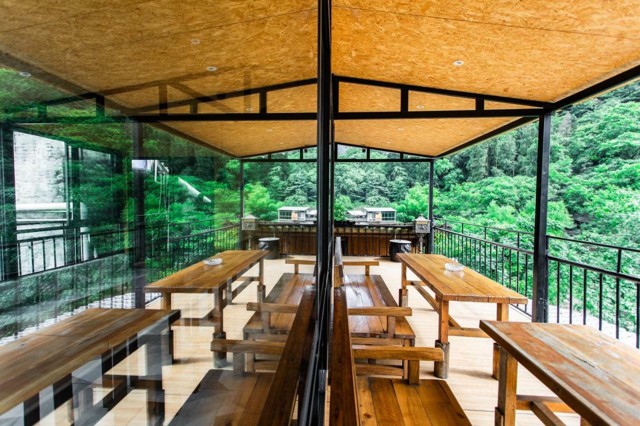 Yangshuo Xingping This Old Place Li-River Inn Exterior photo