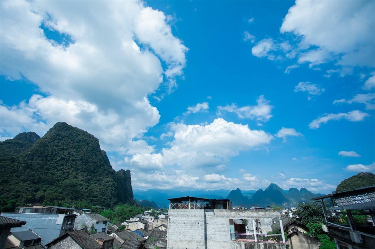 Yangshuo Xingping This Old Place Li-River Inn Exterior photo