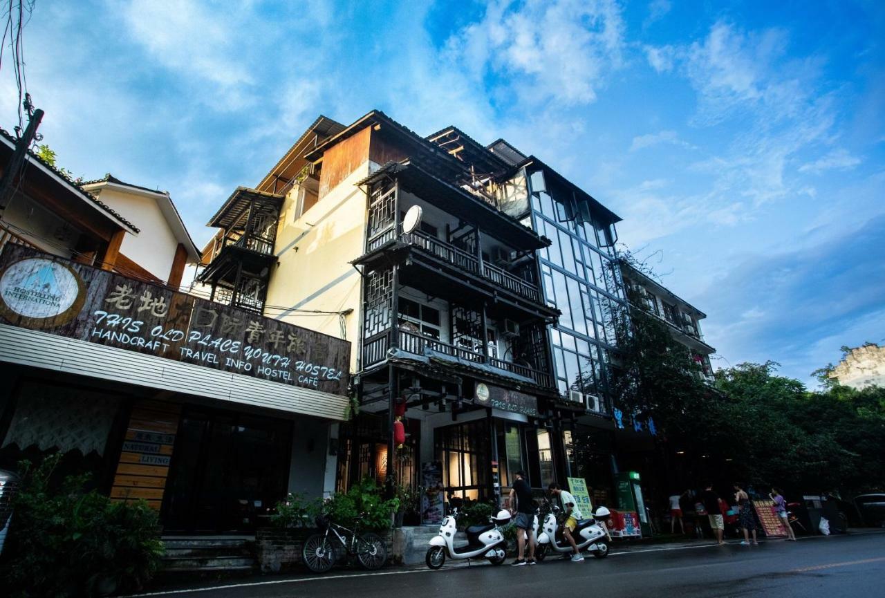 Yangshuo Xingping This Old Place Li-River Inn Exterior photo