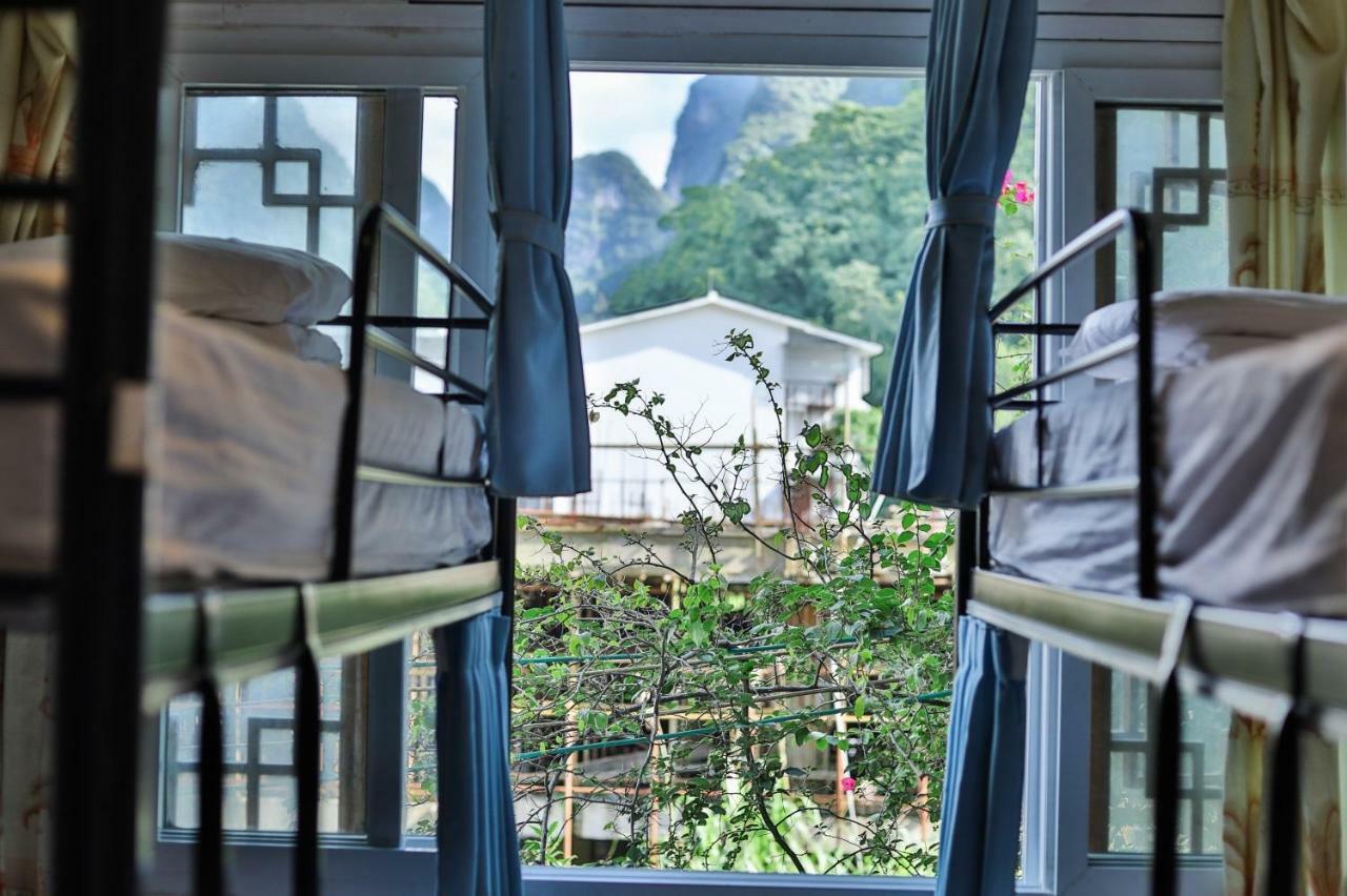 Yangshuo Xingping This Old Place Li-River Inn Exterior photo